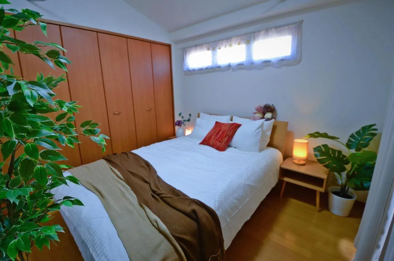 Villa Kotoba Family House - 3Rd Floor 5 Rooms Ōsaka