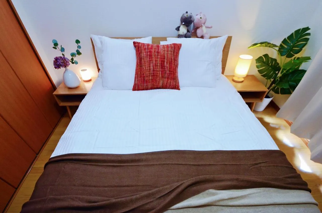 Kotoba Family House - 3Rd Floor 5 Rooms Ōsaka 0*,  Japon