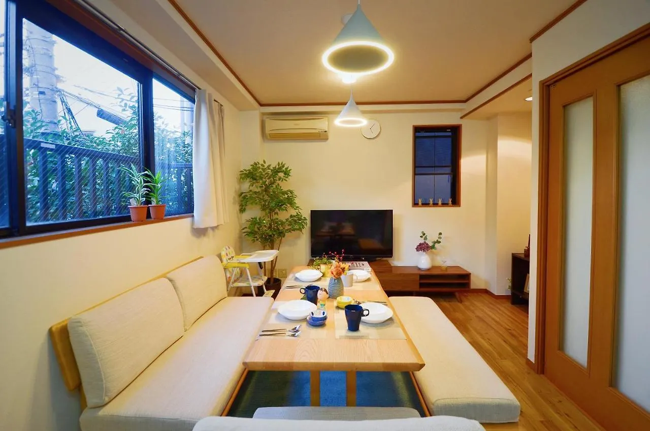 Kotoba Family House - 3Rd Floor 5 Rooms Ōsaka