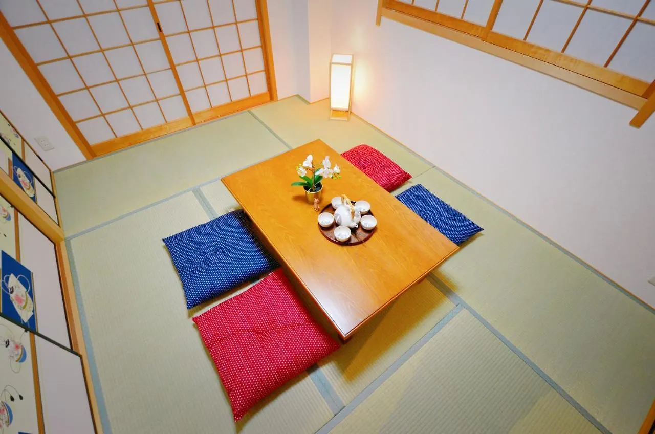 Kotoba Family House - 3Rd Floor 5 Rooms Ōsaka Japon