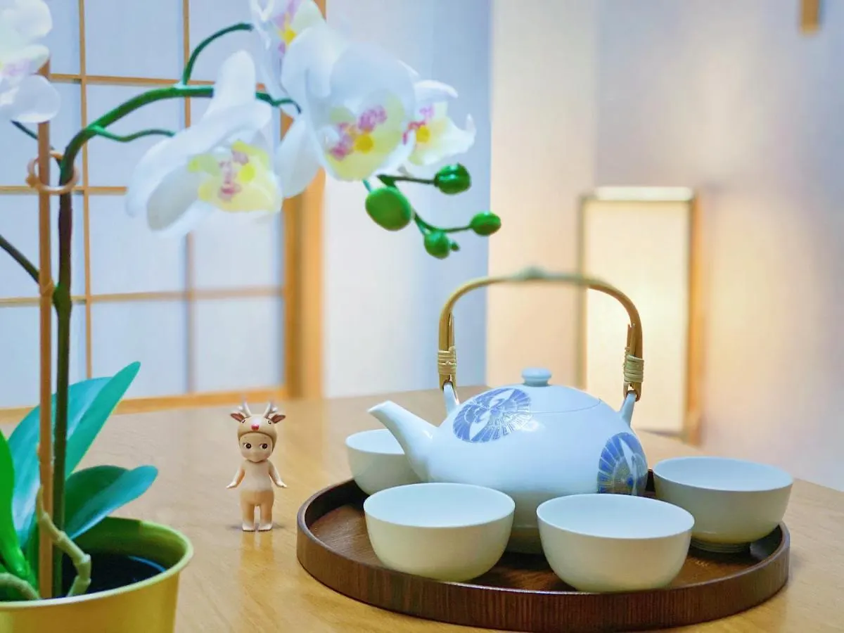 Kotoba Family House - 3Rd Floor 5 Rooms Ōsaka