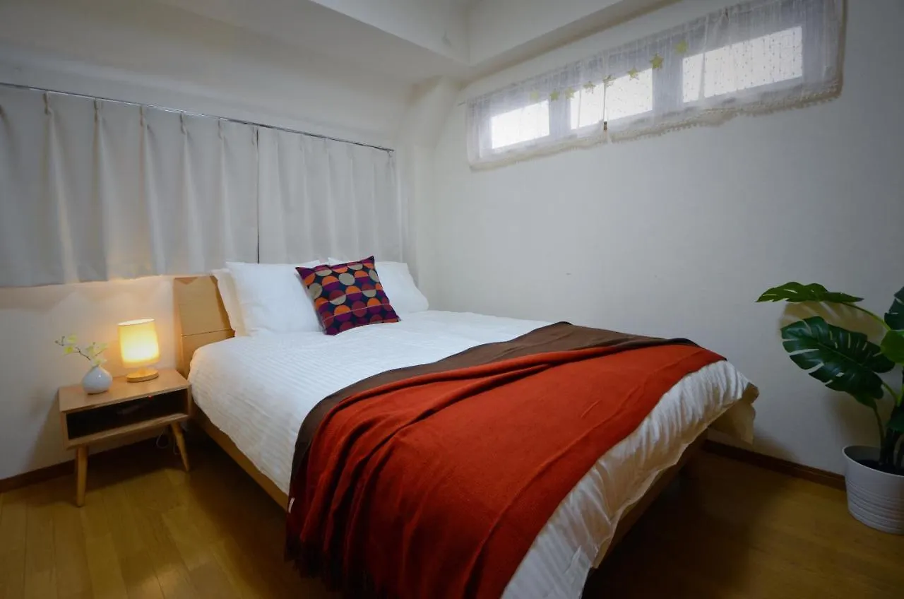 Villa Kotoba Family House - 3Rd Floor 5 Rooms Ōsaka Japon