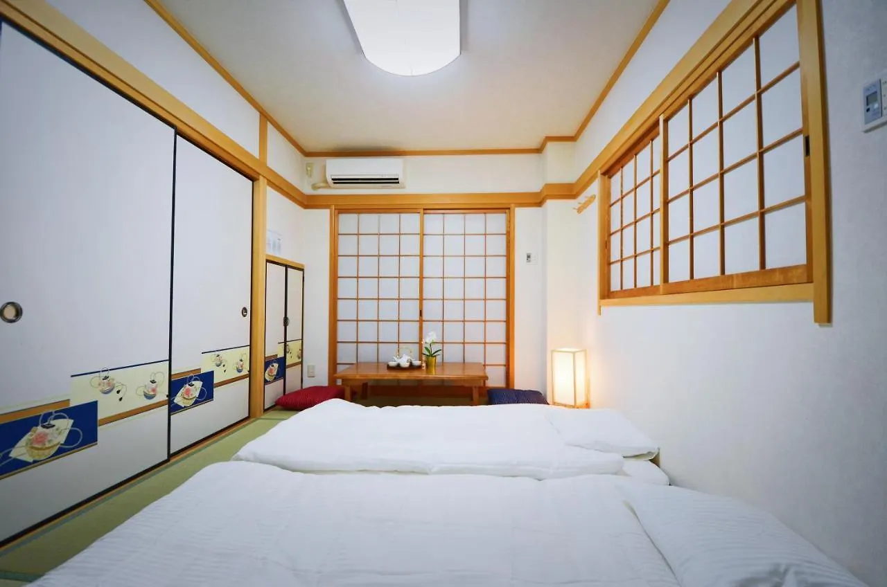 Kotoba Family House - 3Rd Floor 5 Rooms Ōsaka
