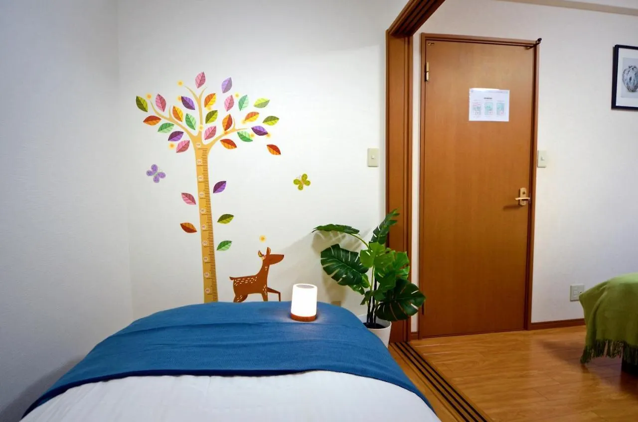 Villa Kotoba Family House - 3Rd Floor 5 Rooms Ōsaka