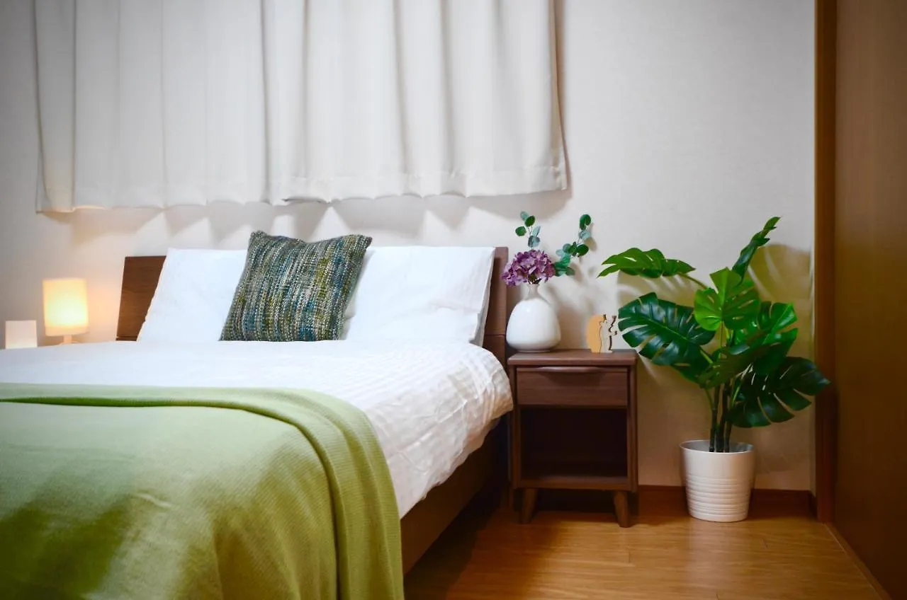 Kotoba Family House - 3Rd Floor 5 Rooms Ósaka Vila