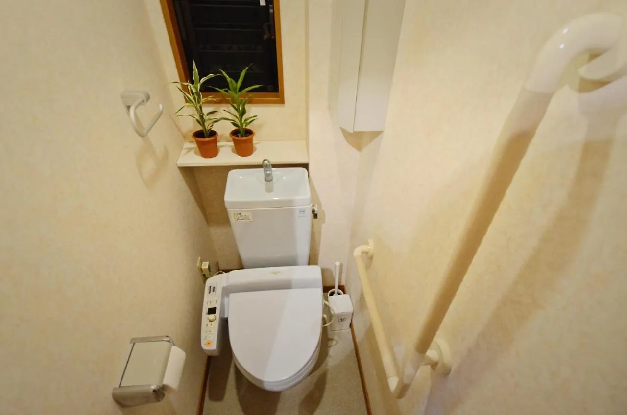 Kotoba Family House - 3Rd Floor 5 Rooms Ósaka Vila